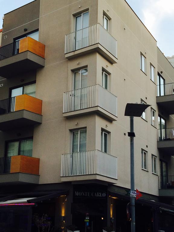 Paceville Montecarlo Apartments St. Julian's Exterior foto