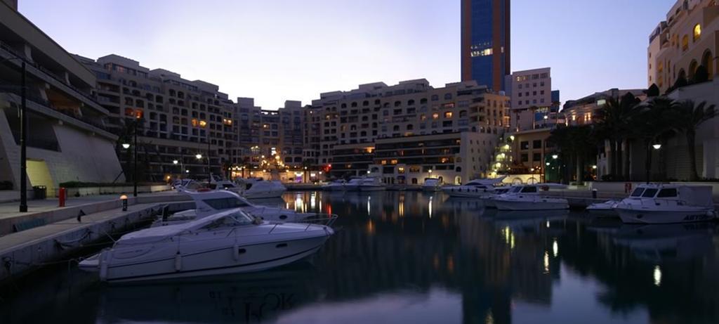 Paceville Montecarlo Apartments St. Julian's Quarto foto