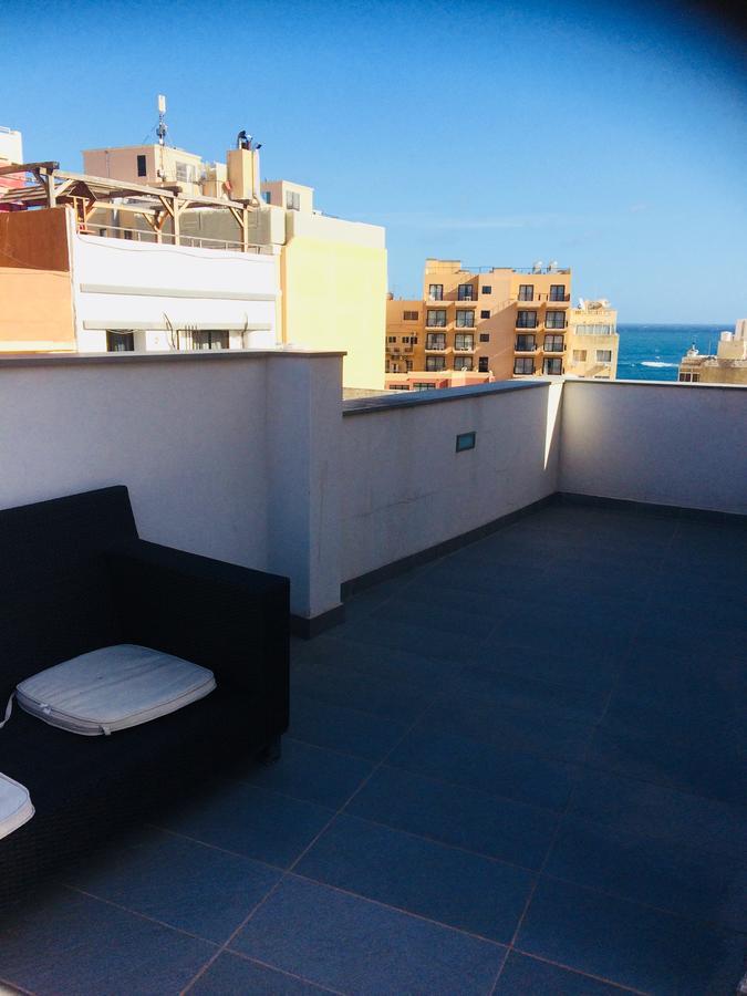 Paceville Montecarlo Apartments St. Julian's Exterior foto