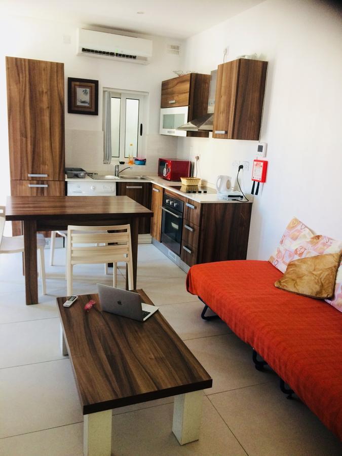 Paceville Montecarlo Apartments St. Julian's Exterior foto