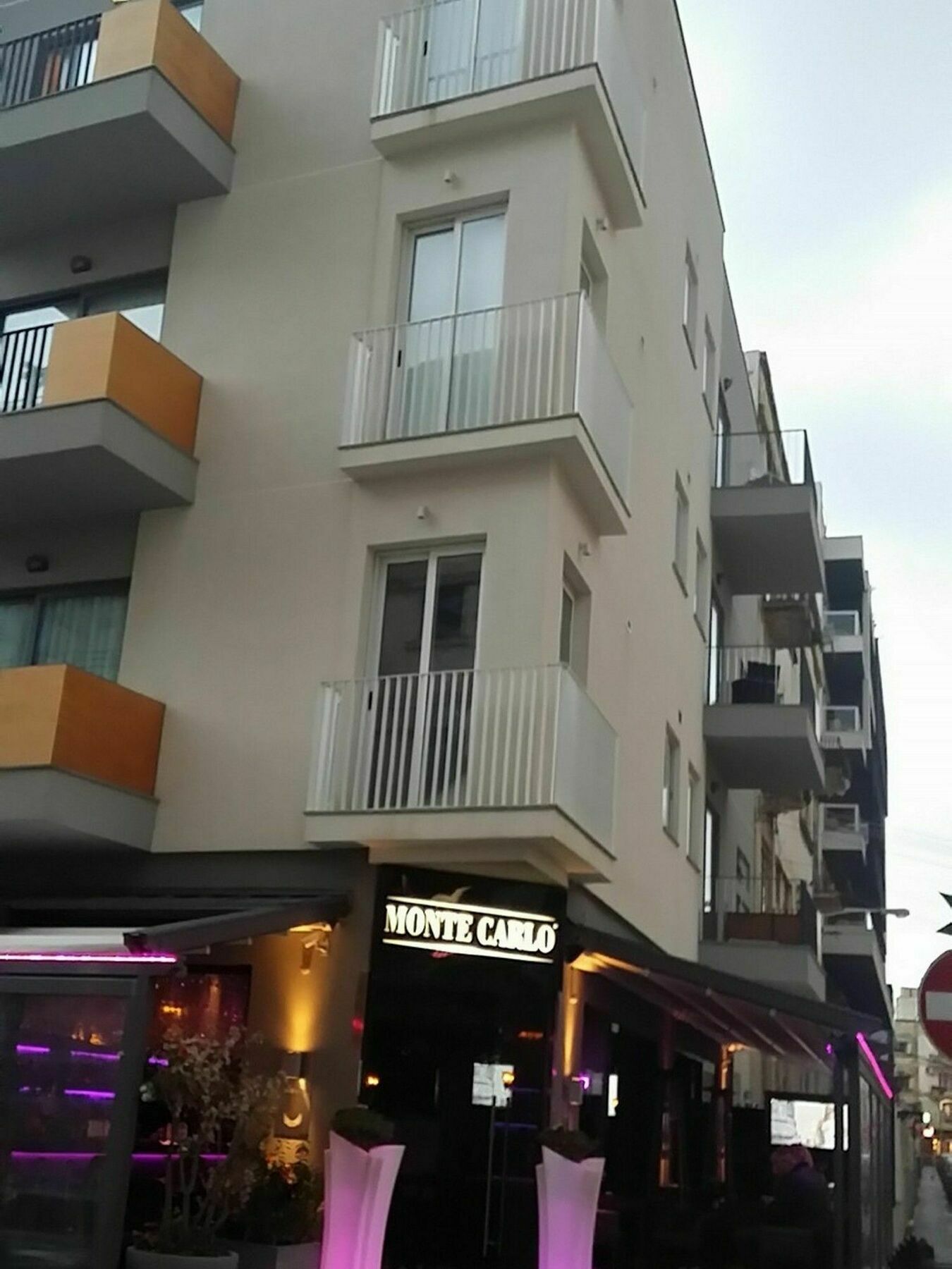 Paceville Montecarlo Apartments St. Julian's Exterior foto